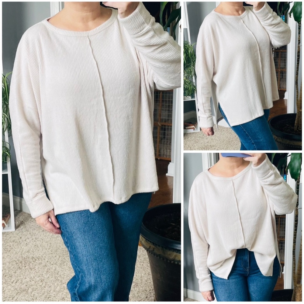 🎉 JUST ARRIVED 🎉 Ribbed Top
